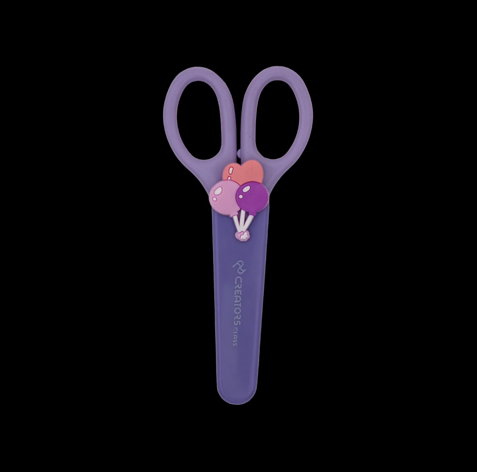 قیچی کودک چاپلی