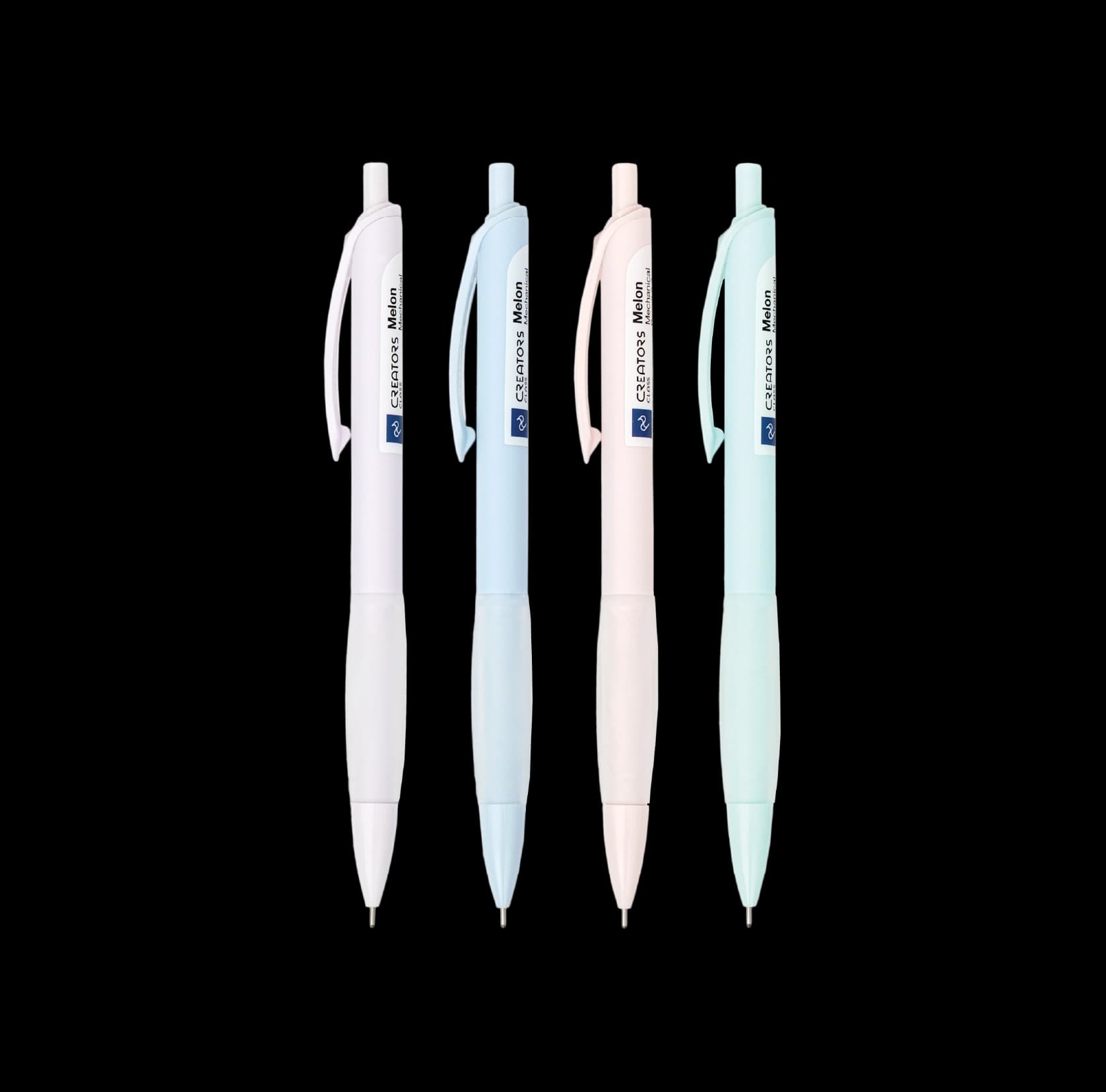 مداد مکانیکال ملون