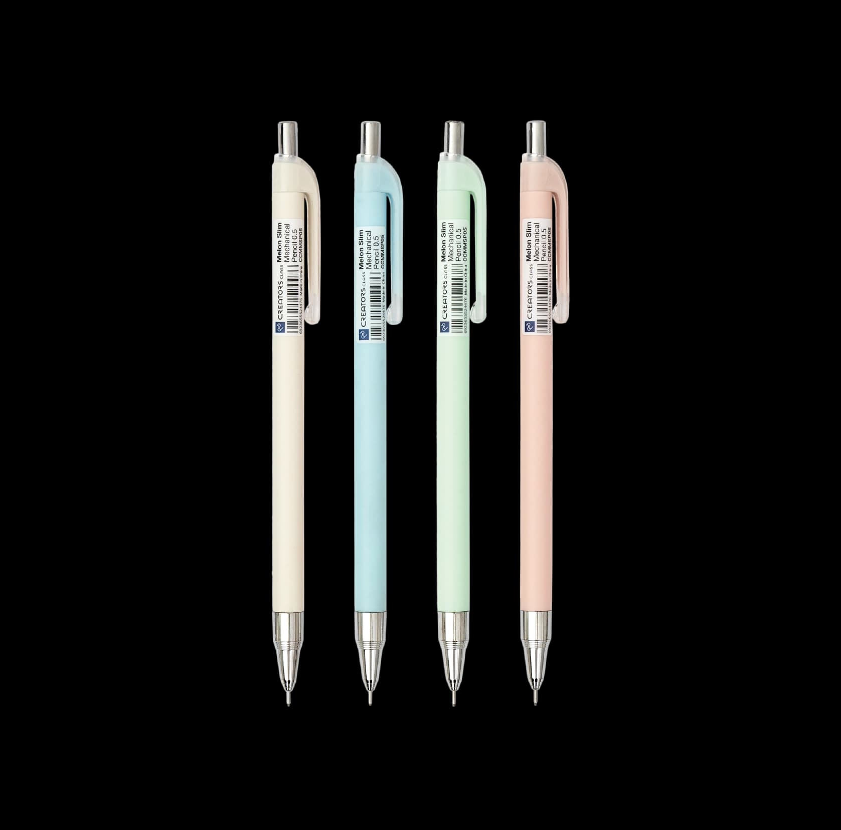 مداد مکانیکال ملون اسلیم