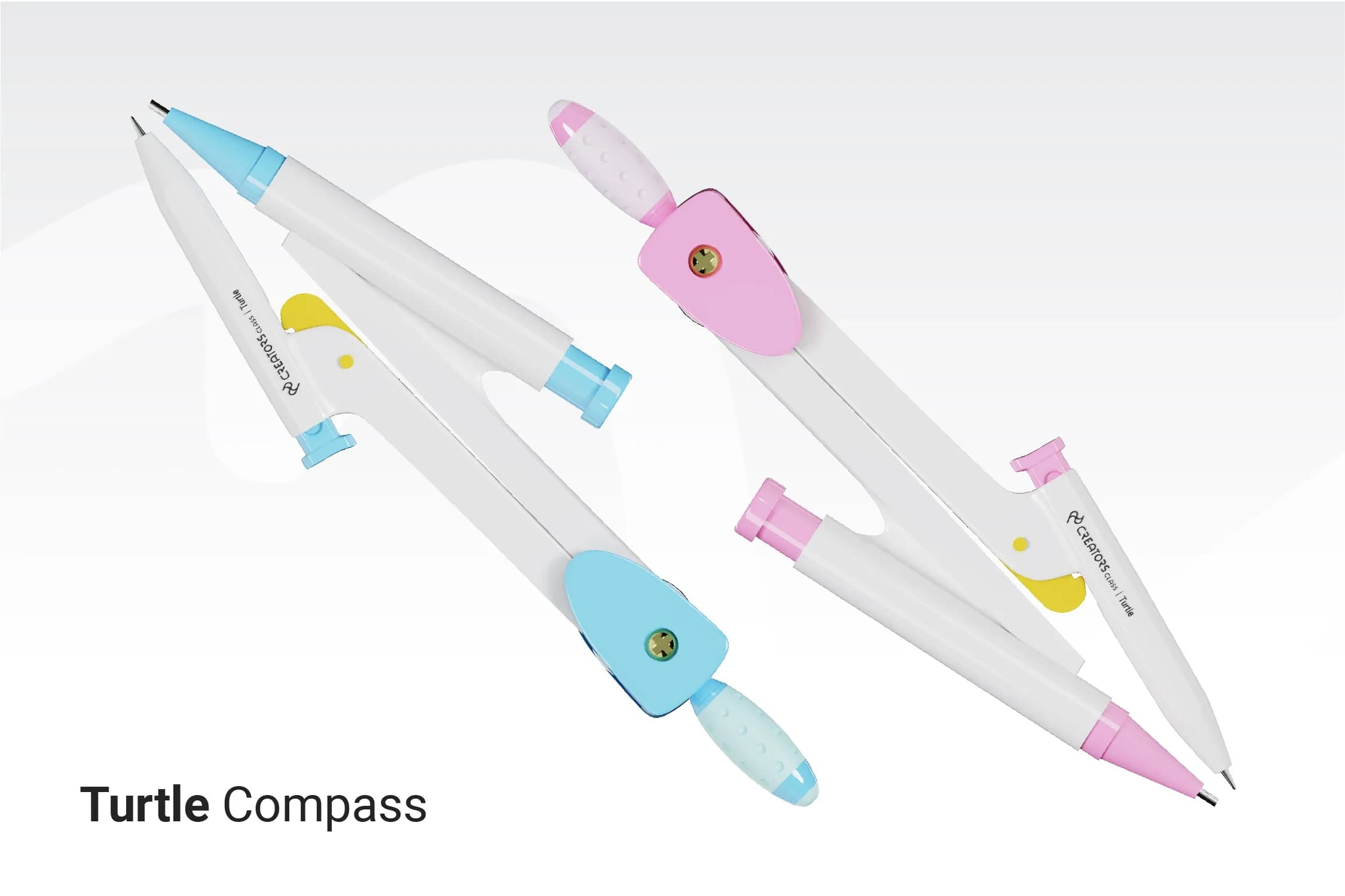 en: Turtle compass fa: mechanical pencilleads